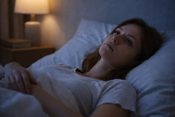 Pourquoi je n’arrive pas à m’endormir malgré la fatigue ?