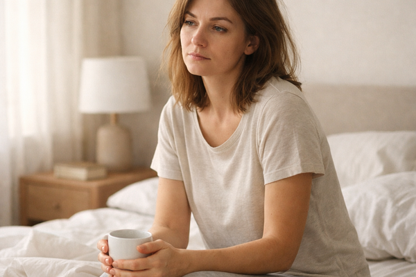 Pourquoi je me réveille fatigué alors que j’ai dormi 8 heures ?