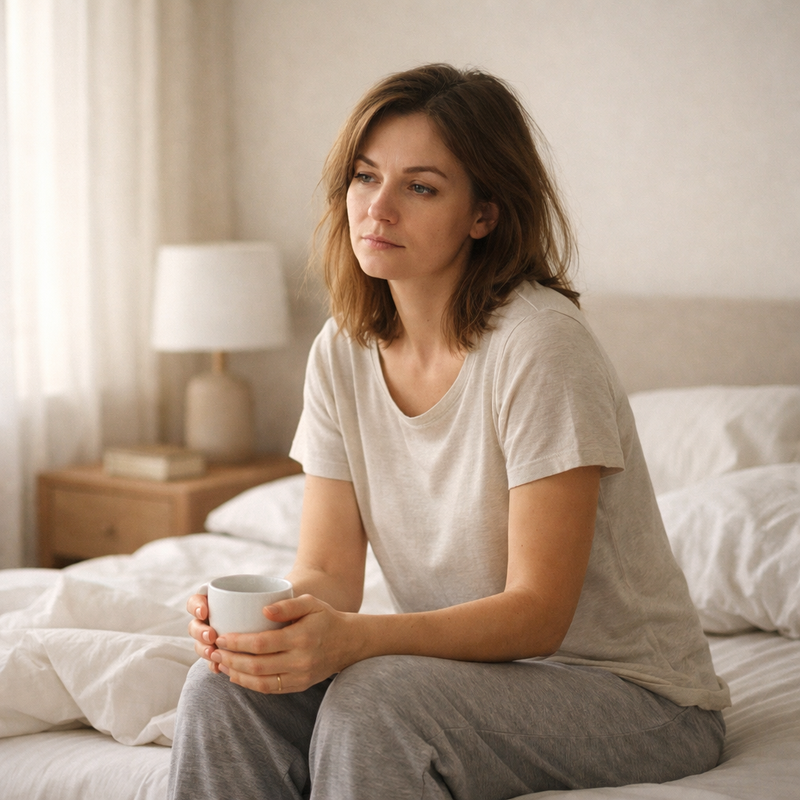 Pourquoi je me réveille fatigué alors que j’ai dormi 8 heures ?