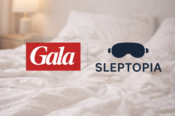 Gala met en lumière Sleptopia en 2026