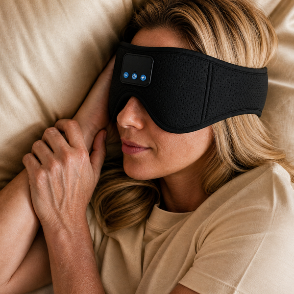 Masque sonore Somnia by Sleptopia®