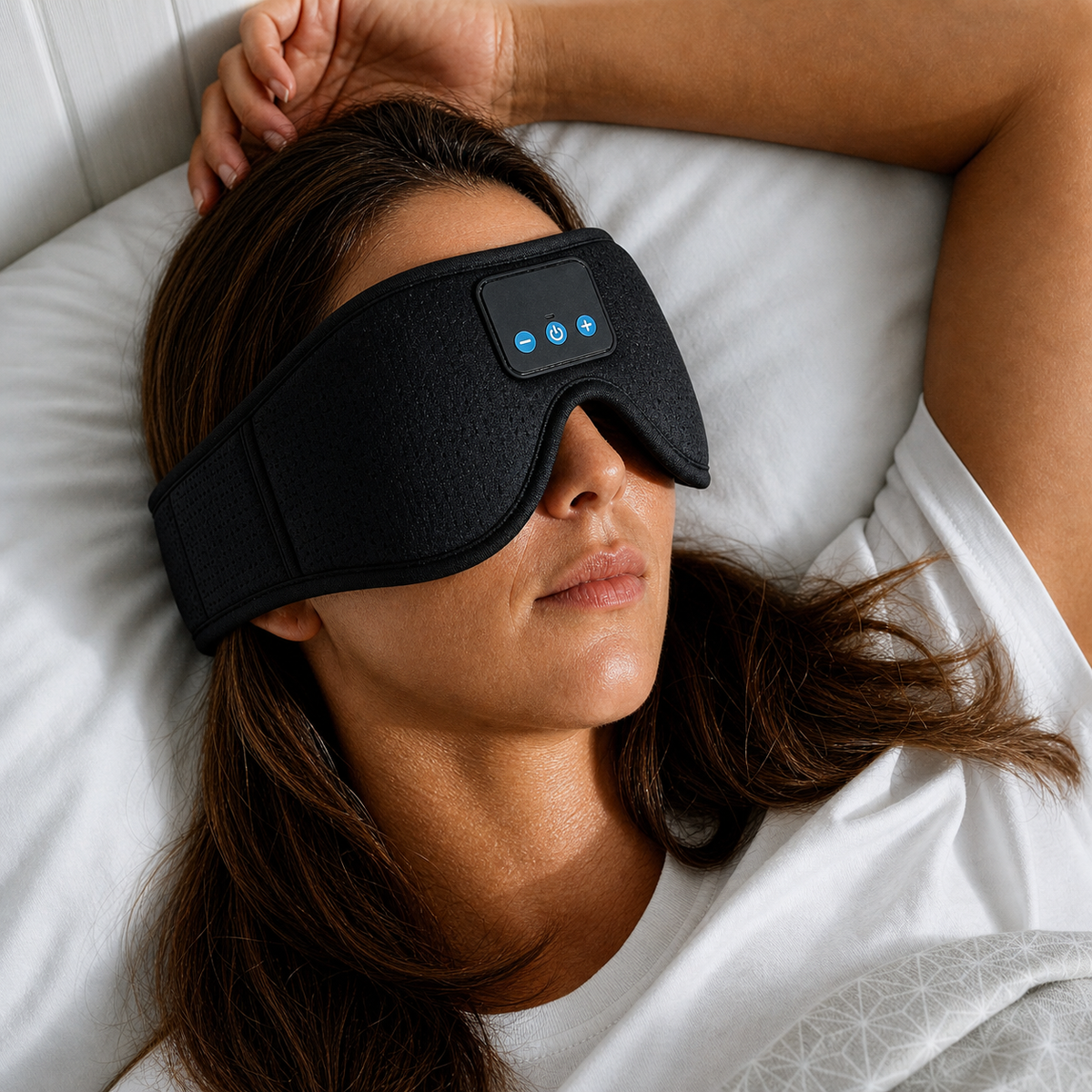 Masque sonore Somnia (détente mentale)