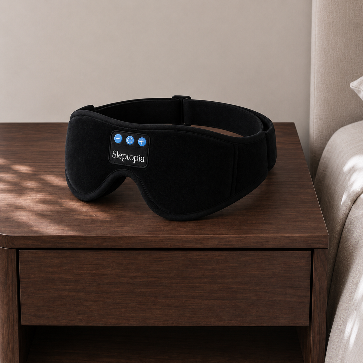Masque sonore Somnia by Sleptopia®