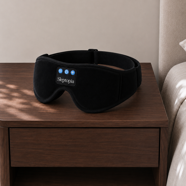 Masque sonore Somnia by Sleptopia®